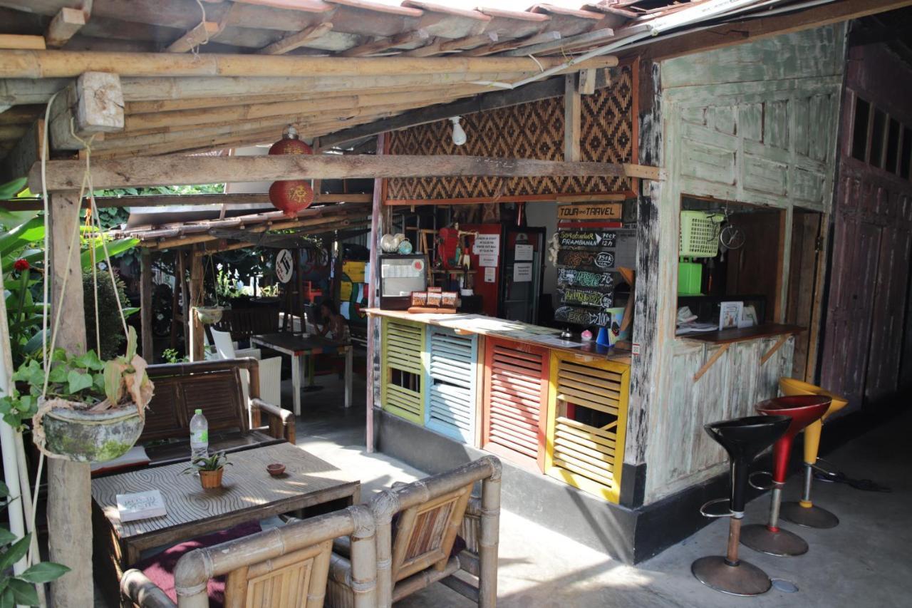 Arjuna Garden Homestay Yogyakarta Exterior photo