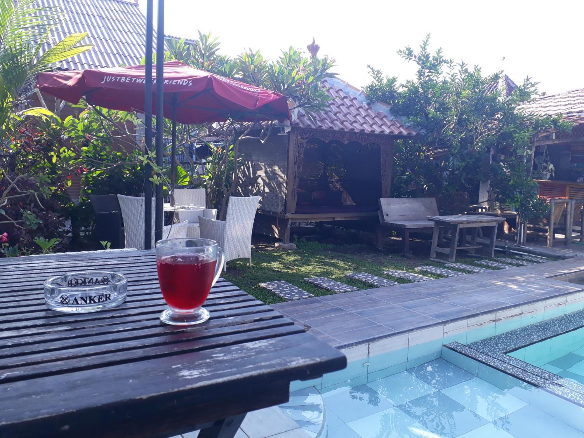 Arjuna Garden Homestay Yogyakarta Room photo