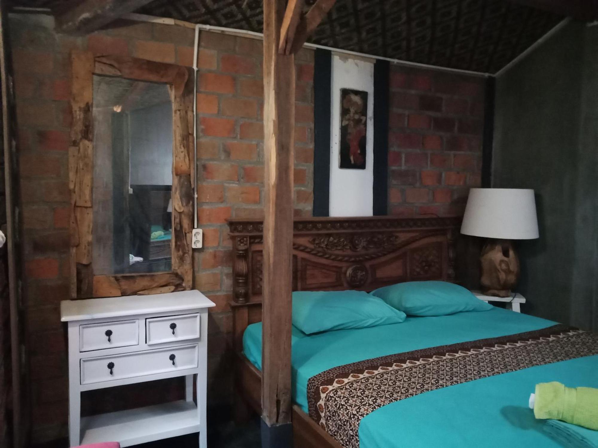 Arjuna Garden Homestay Yogyakarta Exterior photo