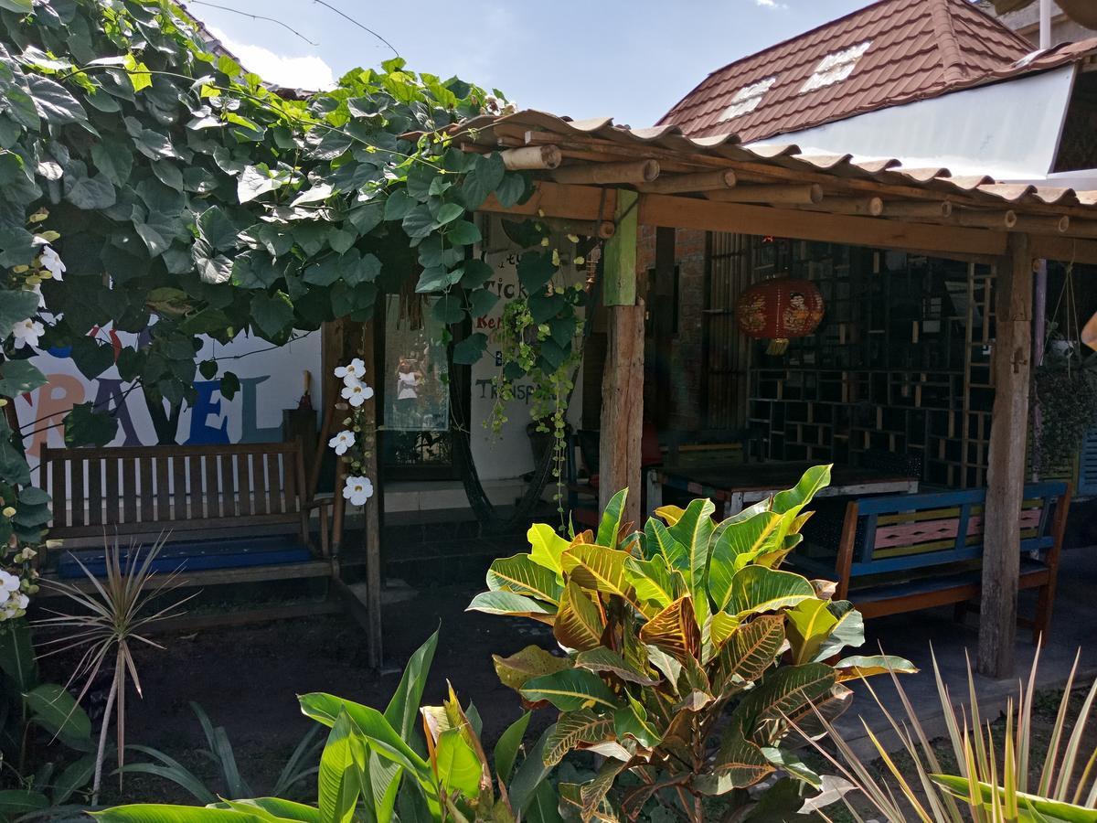 Arjuna Garden Homestay Yogyakarta Exterior photo