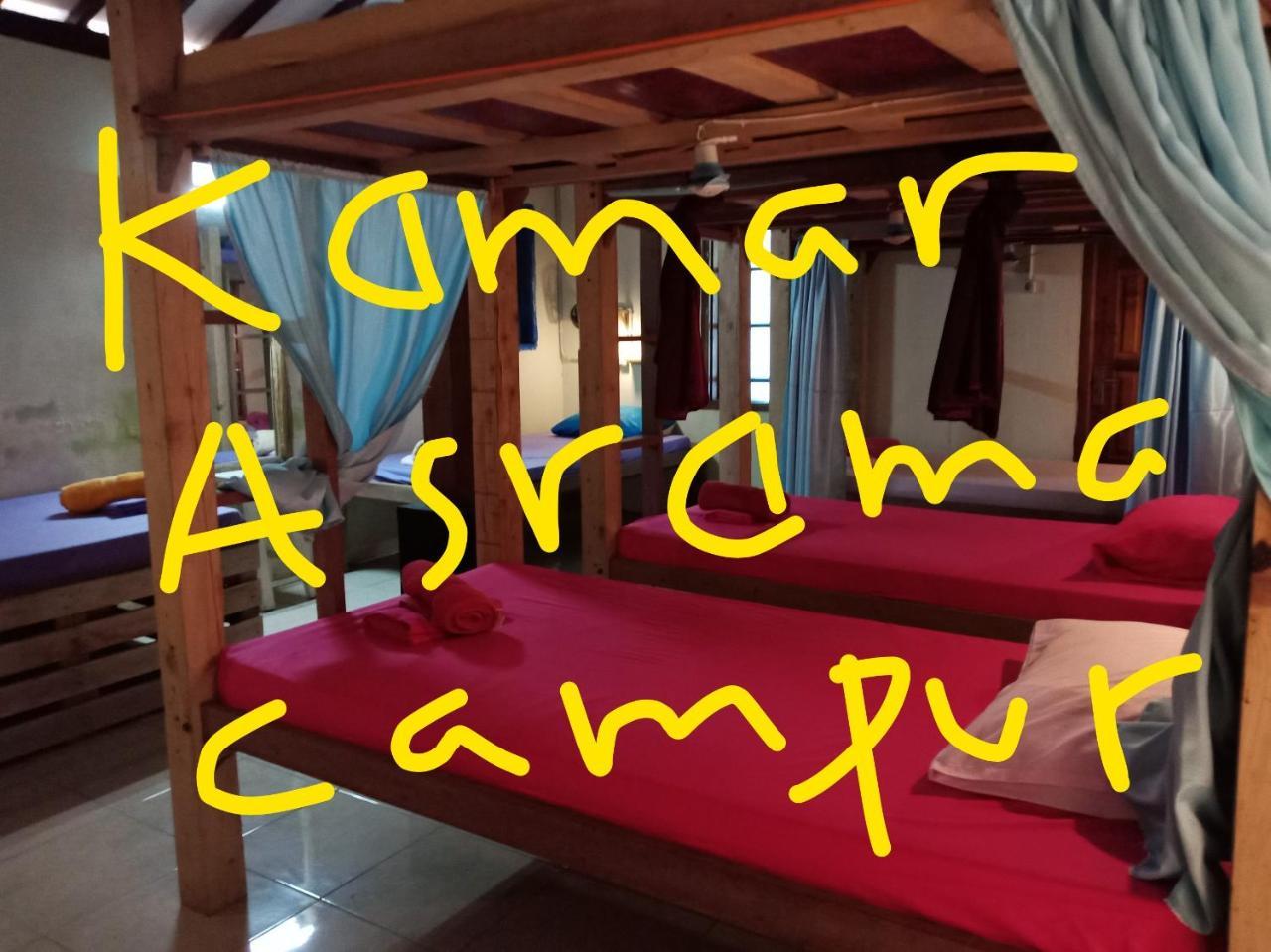 Arjuna Garden Homestay Yogyakarta Exterior photo