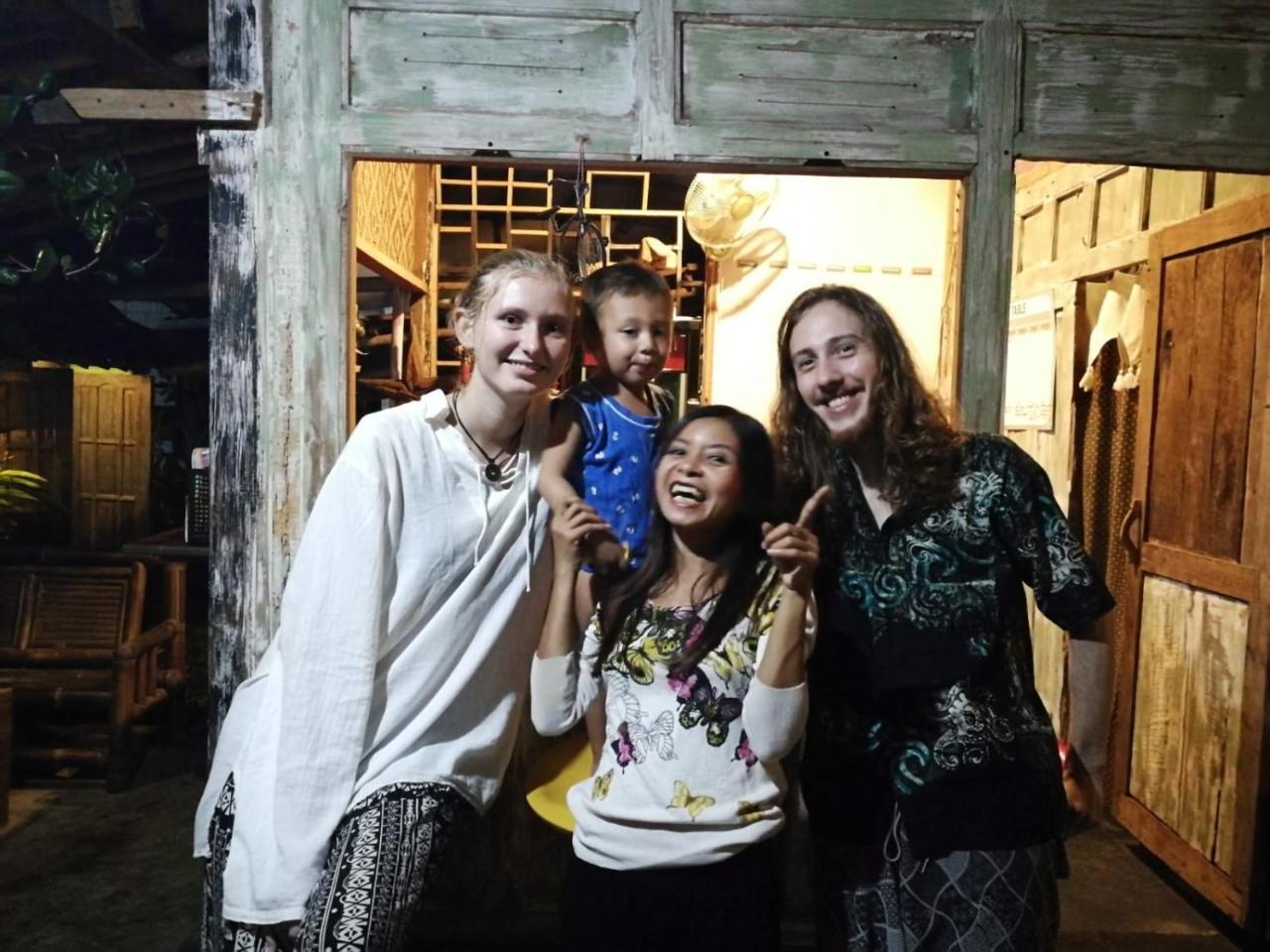 Arjuna Garden Homestay Yogyakarta Exterior photo