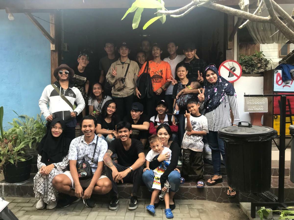 Arjuna Garden Homestay Yogyakarta Exterior photo