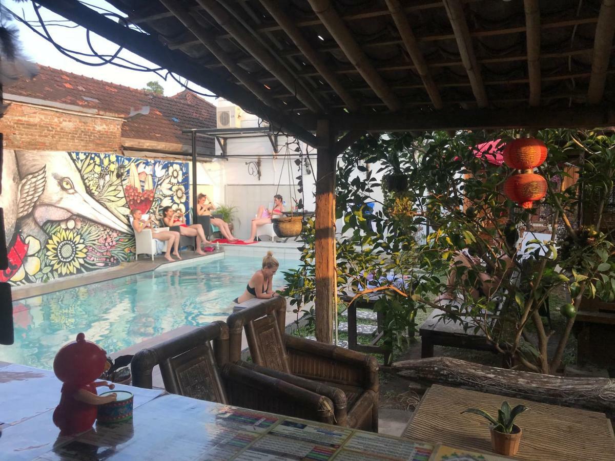 Arjuna Garden Homestay Yogyakarta Exterior photo