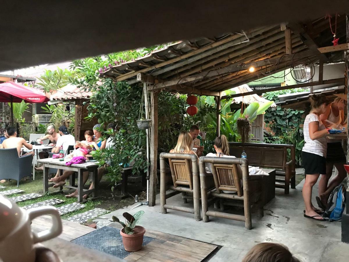 Arjuna Garden Homestay Yogyakarta Exterior photo