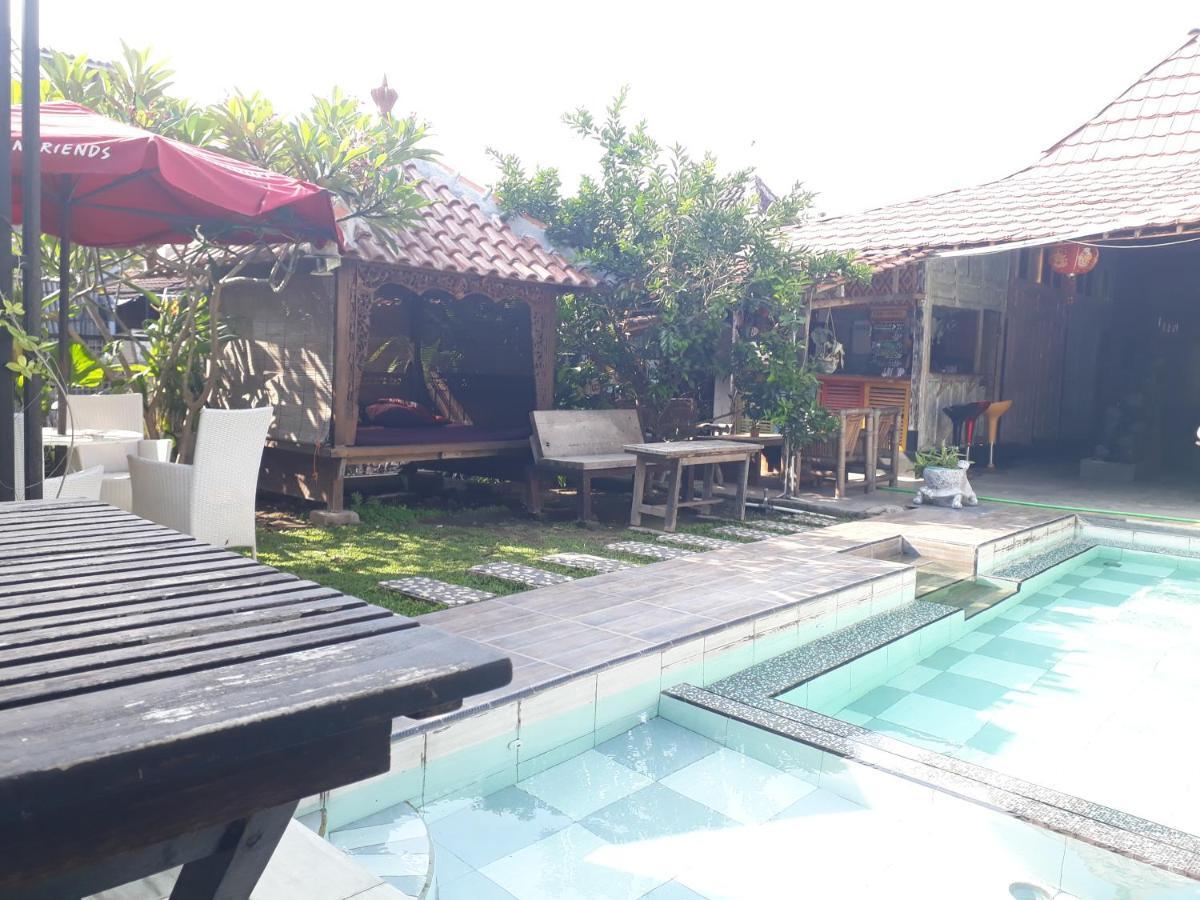 Arjuna Garden Homestay Yogyakarta Exterior photo