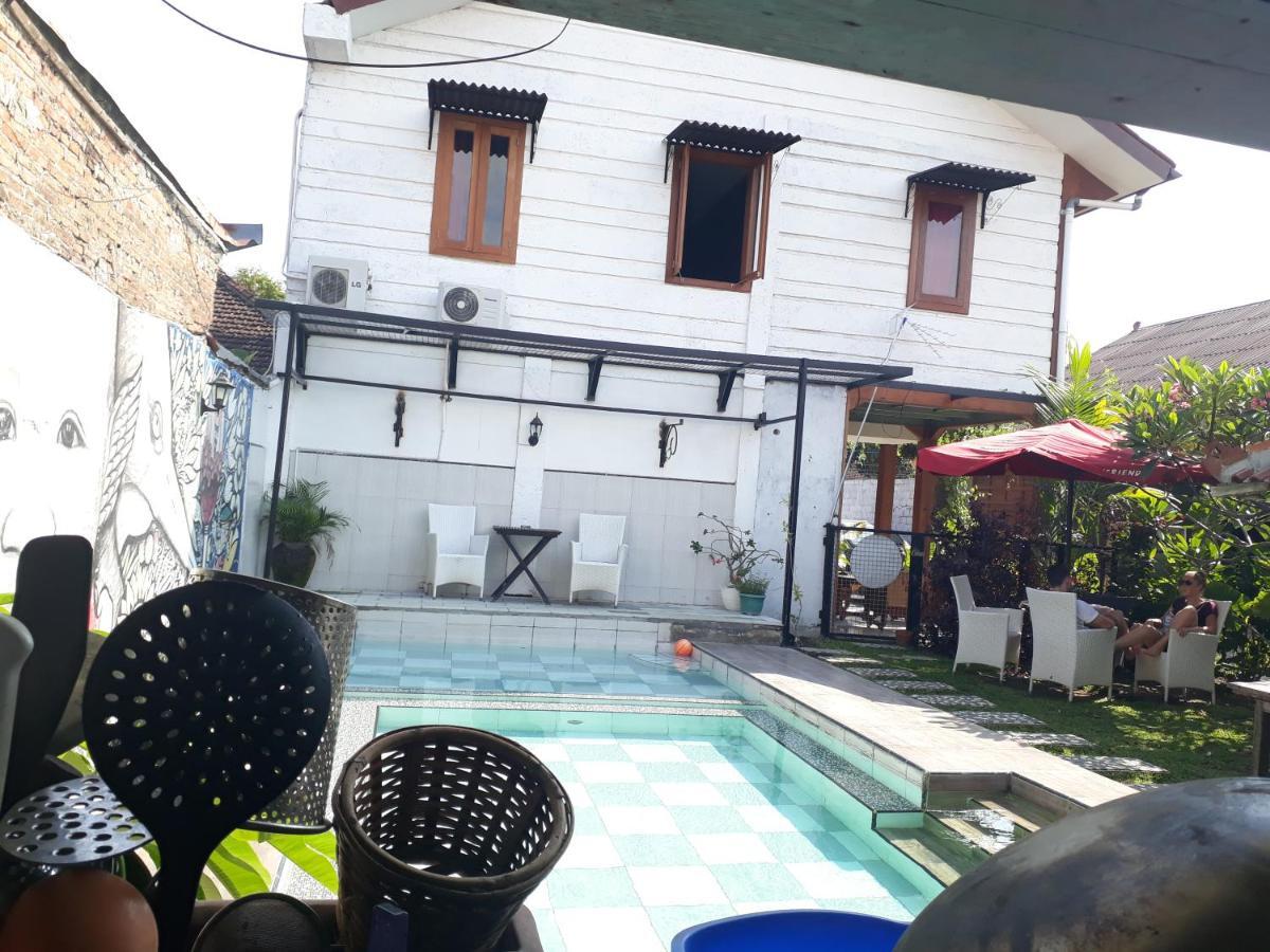 Arjuna Garden Homestay Yogyakarta Exterior photo