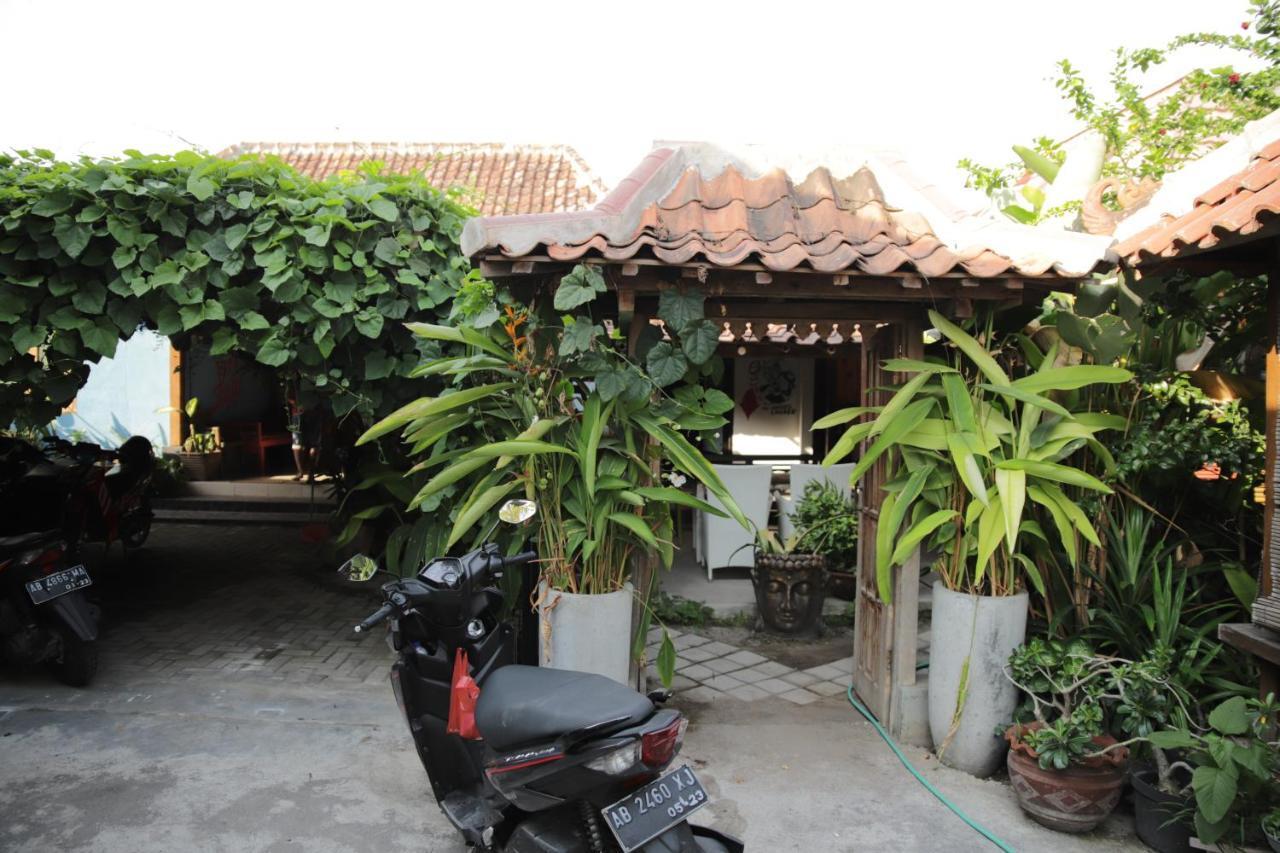 Arjuna Garden Homestay Yogyakarta Exterior photo