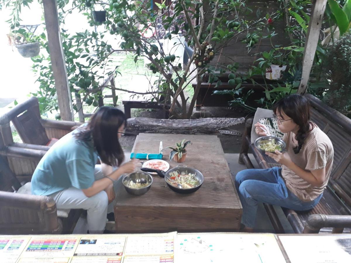 Arjuna Garden Homestay Yogyakarta Exterior photo