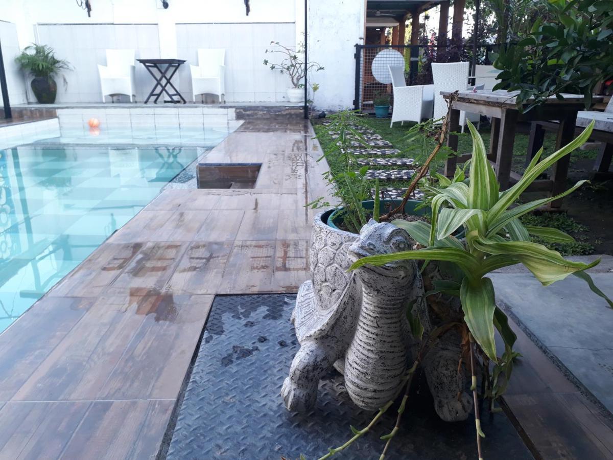 Arjuna Garden Homestay Yogyakarta Exterior photo