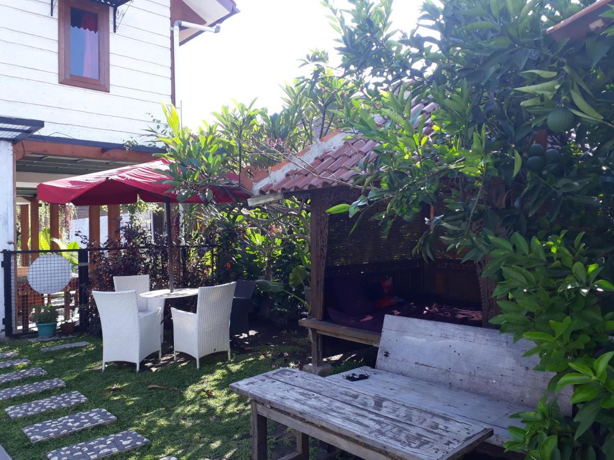 Arjuna Garden Homestay Yogyakarta Exterior photo